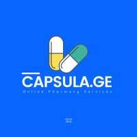 Capsula Pharmacy logo - Similar company to Impex Pharmacy