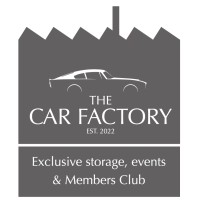 The Car Factory logo - Similar company to Group 4 Installations