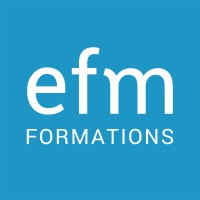 EFM Formations logo - Similar company to Alphamosa