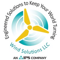 WIND SOLUTIONS, an IPS Company logo - Similar company to Evans Enterprises Inc., An Ips Company
