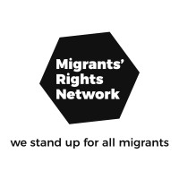 Migrants' Rights Network logo - Similar company to Breaking Barriers