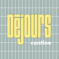 Déjours Cantine logo - Similar company to Le Quartier Graphique