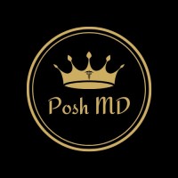 Posh MD Studio logo - Similar company to Systems Made Simple, A Leidos Company