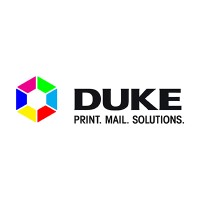 DUKE Print & Mail Solutions logo - Similar company to Consolmx