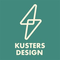 Kusters Design logo - Similar company to Geling Advies B.V.