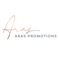 Aras Promotions logo - Similar company to Olive Web Design