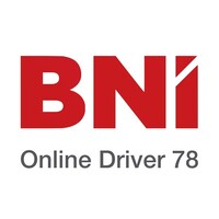 BNI Online Driver 78 logo - Similar company to Bni Where 78 (100 % Online)