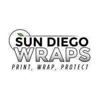 Sun Diego Wraps logo - Similar company to Sun Diego Charter Company