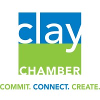 Clay County Chamber of Commerce logo - Similar company to North Florida Business & Finance (Nfbf)