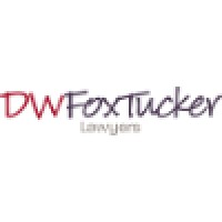 DW Fox Tucker Lawyers logo - Similar company to Harris & Company | Solicitors & Notaries