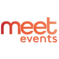 Meet Events logo - Similar company to Grass Roots