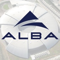 ALBA Synchrotron logo - Similar company to Max Iv Laboratory