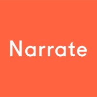 Narrate logo - Similar company to The Playground
