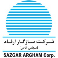 Sazgar Argham logo - Similar company to Zigorat Technology