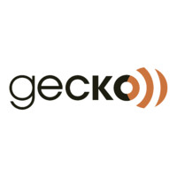 GECKO // audiogecko.com logo - Similar company to Gms Plesium