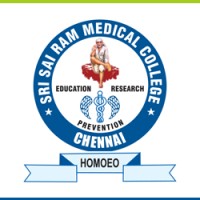 Sri Sairam Homoeopathy Medical College logo - Similar company to Aiims, New Delhi