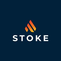 Stoke logo - Similar company to Wayward