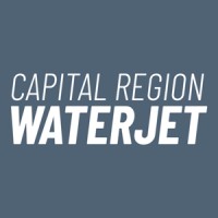 Capital Region Waterjet logo - Similar company to Pitco Aerospace