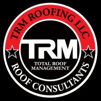 TRM Roofing logo - Similar company to Rapid Restoration