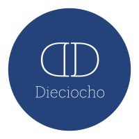Dieciocho Ltd logo - Similar company to Doraks Teknolojik Ürünler
