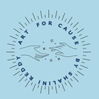 Art for cause by shalini reddy logo - Similar company to Kodryx Ai