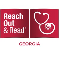 Reach Out and Read Georgia logo - Similar company to Cedars Preschool