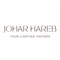 Johar Hareb Lighting logo - Similar company to Us+A Lighting Studio