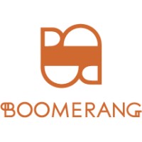 Boomerang HKG logo - Similar company to Wantedly Hong Kong