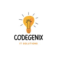 Code_genix logo - Similar company to Chakaralaya Analytics