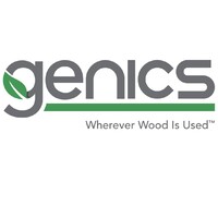 Genics logo - Similar company to Scimed Technologies