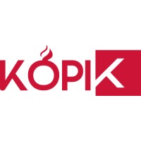 Kopi K logo - Similar company to Coffe House