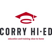Corry Higher Education Council logo - Similar company to Utah Prison Education Project