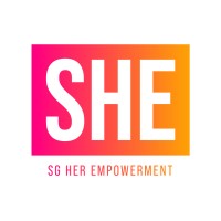 SHE Singapore logo - Similar company to Boardagender