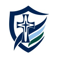 Our Lady of Mercy College logo - Similar company to Mitch Dowd Design