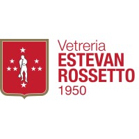 Vetreria Estevan Rossetto 1950 logo - Similar company to Simone Cenedese Glass