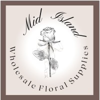 Mid-Island Wholesale Floral Supplies logo - Similar company to Staged Homes Co