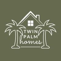Twin Palm Homes logo - Similar company to Twinn Palms