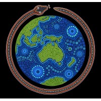 Indigenous Climate Change logo - Similar company to Atsima - Aboriginal And Torres Strait Islander Mathematics Alliance