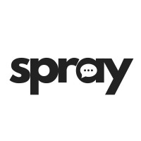 Spray logo - Similar company to Spray