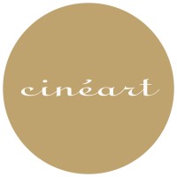 Cinéart logo - Similar company to Brightfish