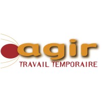 Agir travail temporaire - Agir pour l'emploi logo - Similar company to Intercultural Counseling Connection
