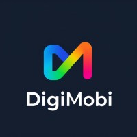 DigiMobi logo - Similar company to Paaras Marine Solutions Pte Ltd