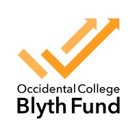 Occidental College Blyth Fund logo - Similar company to Oxypreneurship