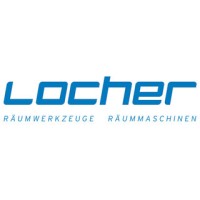 Locher GmbH logo - Similar company to Clausing Feinmechanik Gmbh