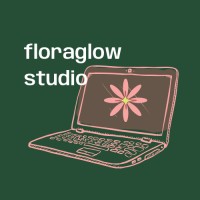 Floraglow Studio logo - Similar company to 5Visual