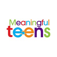 Meaningful Teens logo - Similar company to Building-U