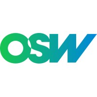 OSW Benelux logo - Similar company to Zonzo Duurzame Energie