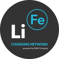 LiFe EV Network logo - Similar company to Evx