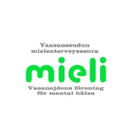 MIELI Pohjanmaan mielenterveys ry - MIELI Psykisk hälsa Österbotten logo - Similar company to Red☭Supremacists