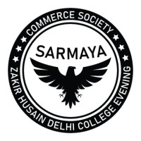 Sarmaya (The Commerce Society) logo - Similar company to Techwhiz- The I.T. Society, Pgdav